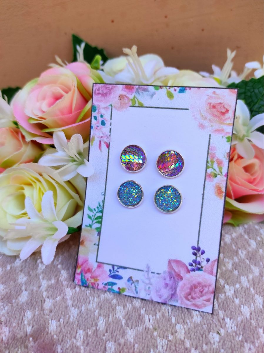 Sellő csillogás nyári szett